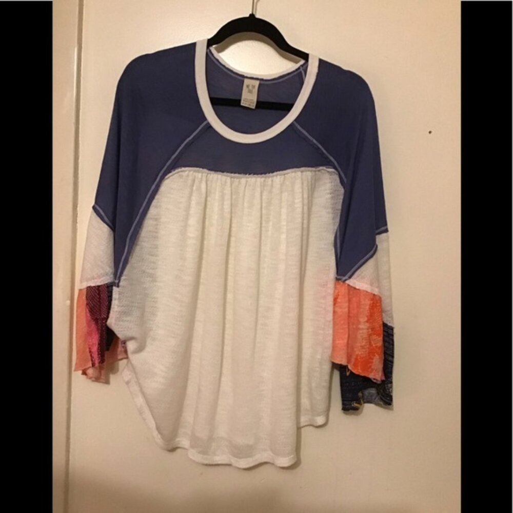 COPY - We The Free top